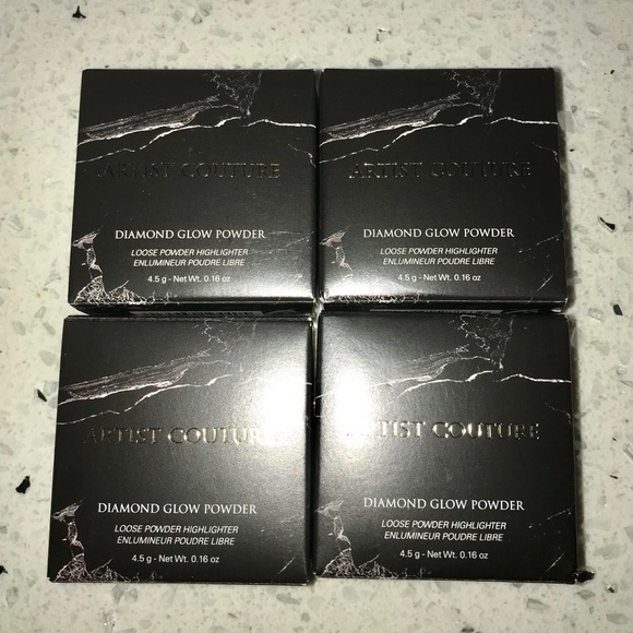 Diamond Glow Powder Highlighter ✨ - Picture 5 of 8